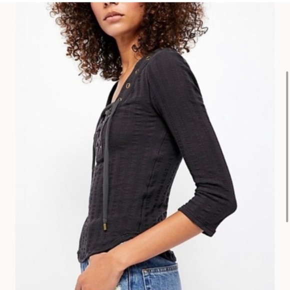 Free People ribbed too - Picture 3 of 8